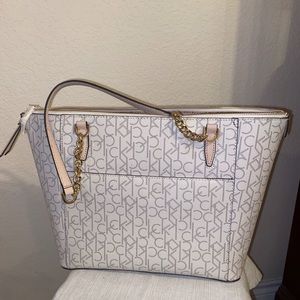 Calvin Klein Tote Bag